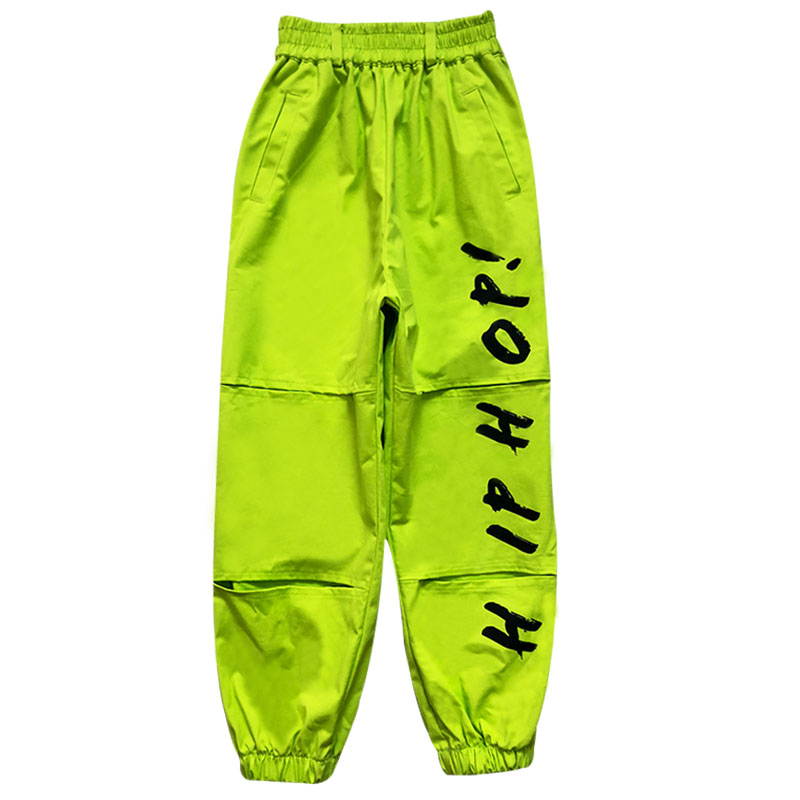 Roupa de hip hop para meninas - Ferlaquez Kids