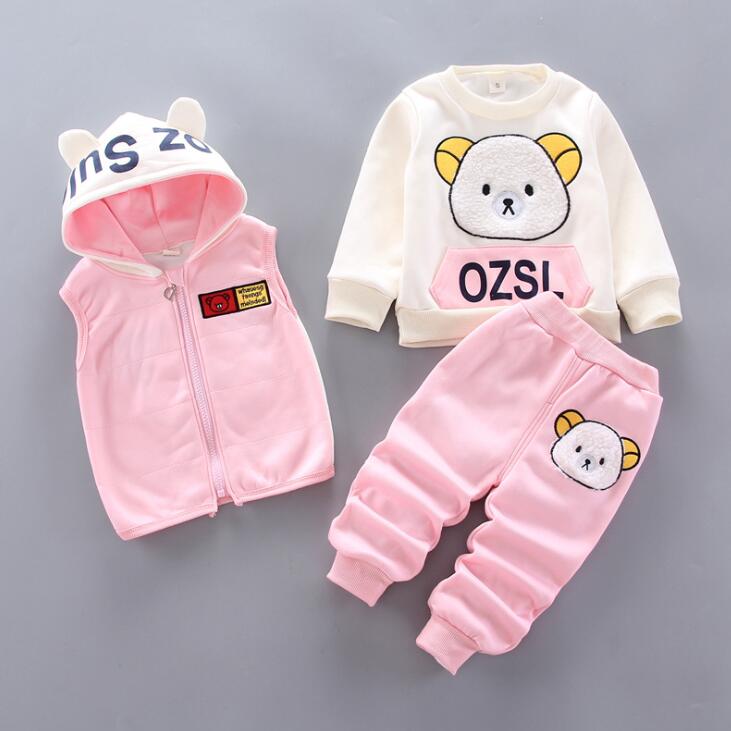 Conjunto infantil - inverno - Ferlaquez Kids