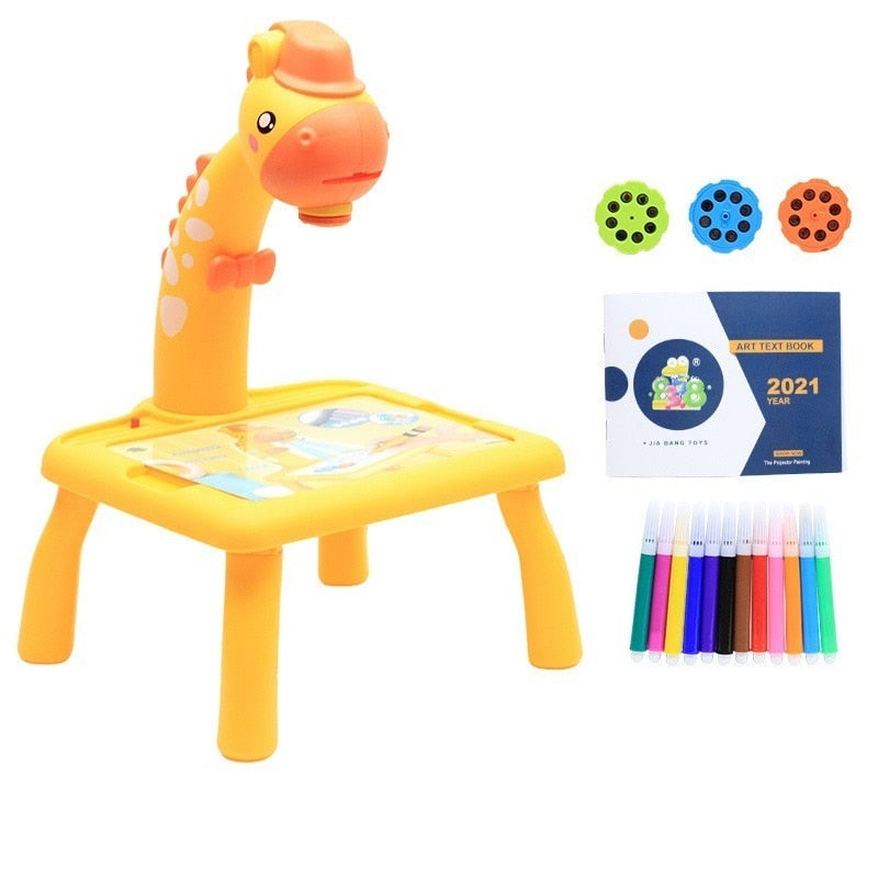 Mesa Projetora - Infantil