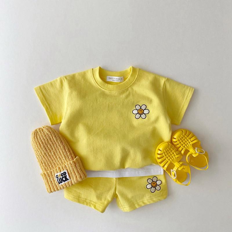 Conjunto smile infantil - Ferlaquez Kids