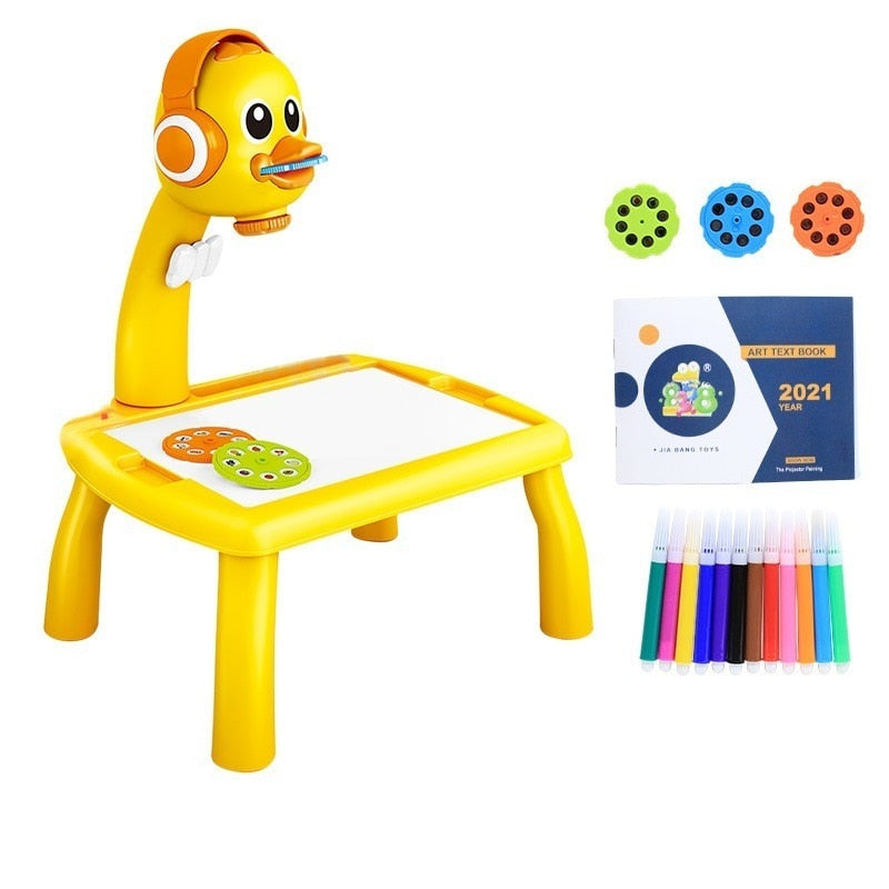 Mesa Projetora - Infantil