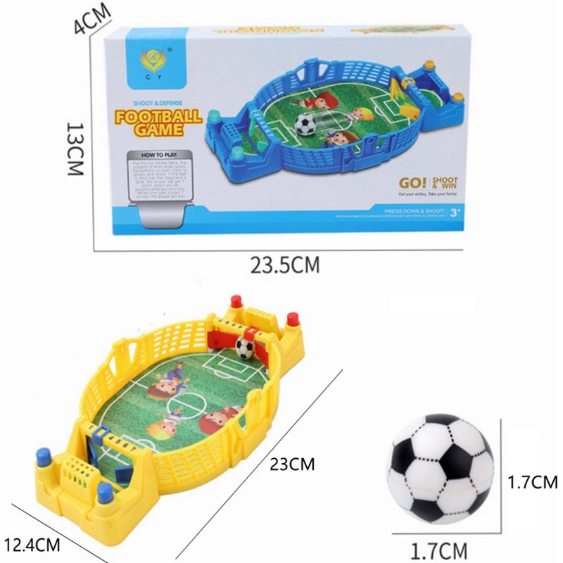 Mini Jogo de Futebol - De tabuleiro