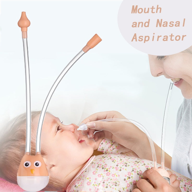 Aspirador Nasal - Ferlaquez Kids