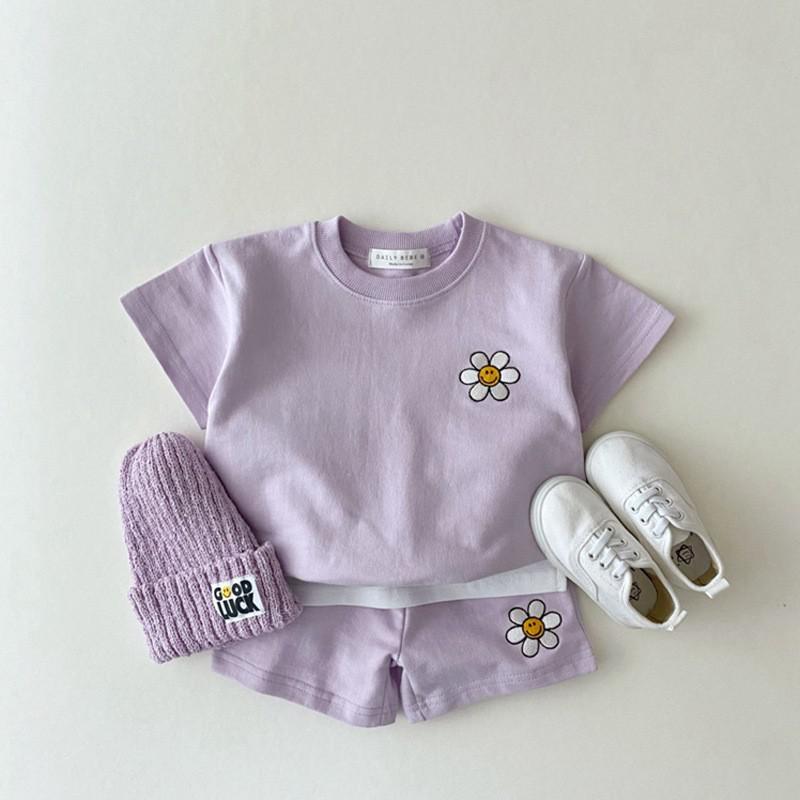 Conjunto smile infantil - Ferlaquez Kids