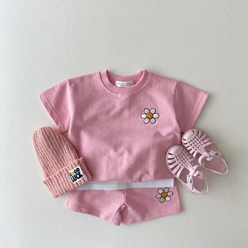 Conjunto smile infantil - Ferlaquez Kids