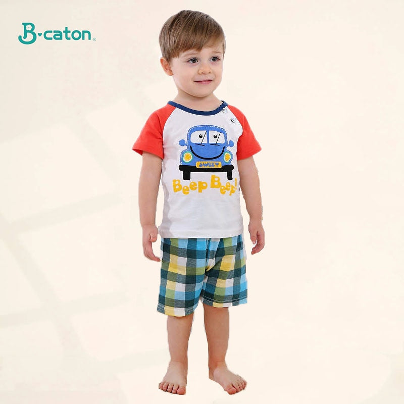 Conjunto infantil - verão - Ferlaquez Kids