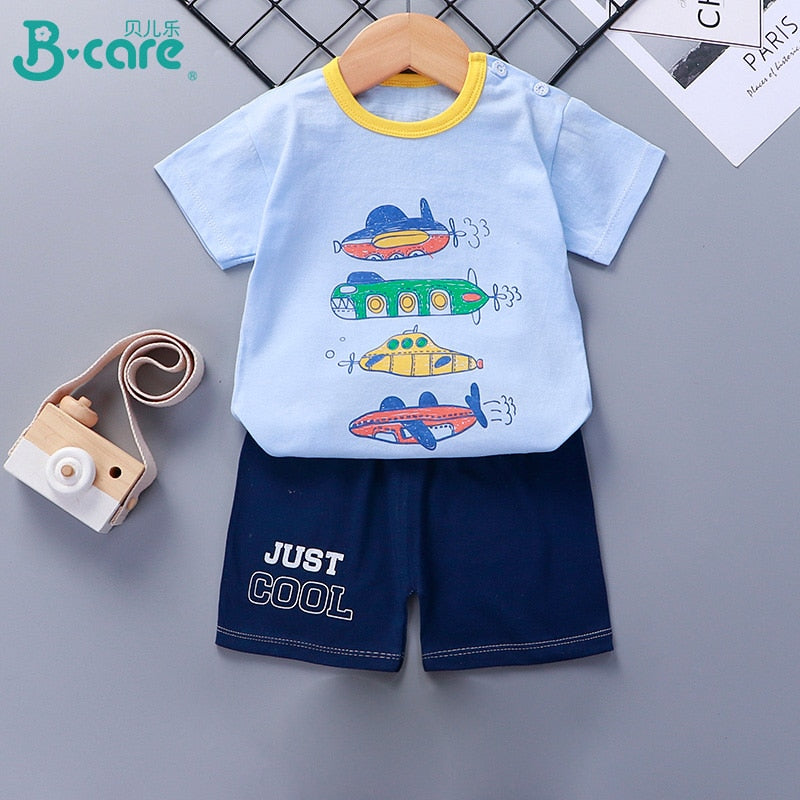 Conjunto infantil - verão - Ferlaquez Kids