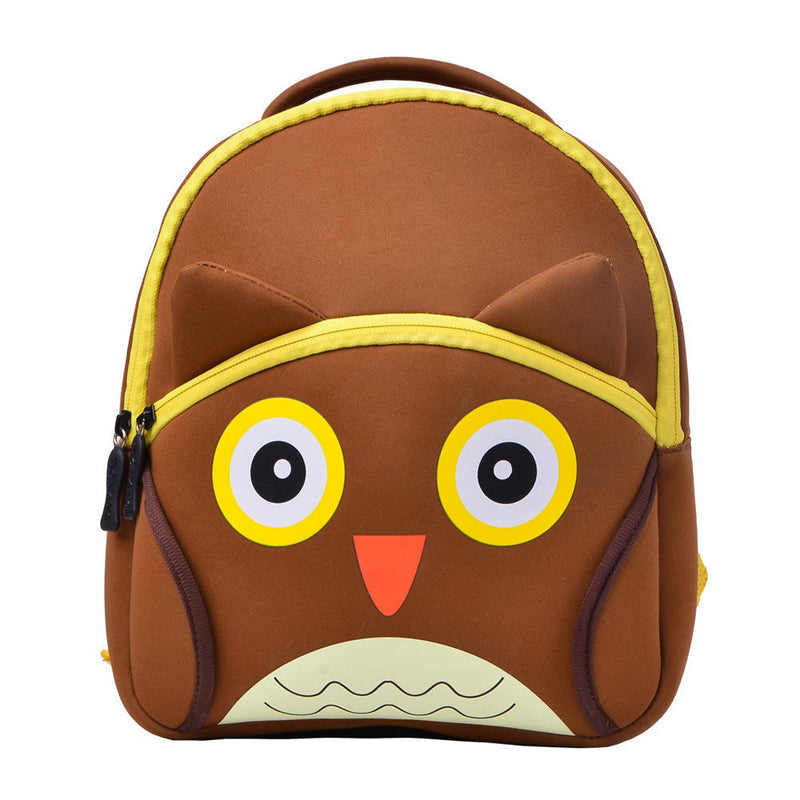 Mochila infantil de bichinhos - 3D