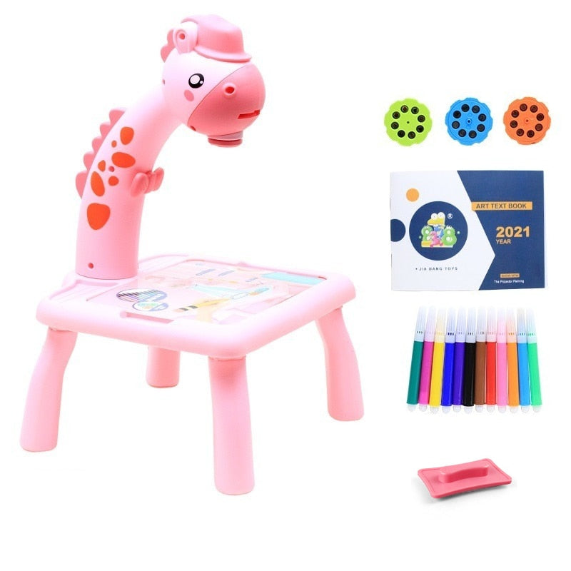 Mesa Projetora - Infantil