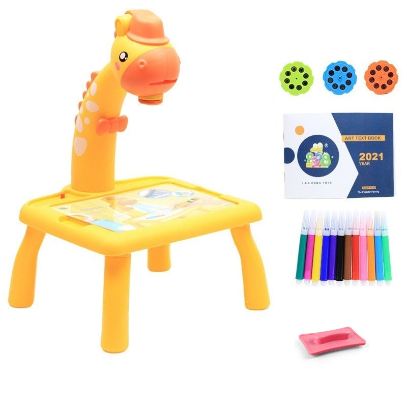 Mesa Projetora - Infantil