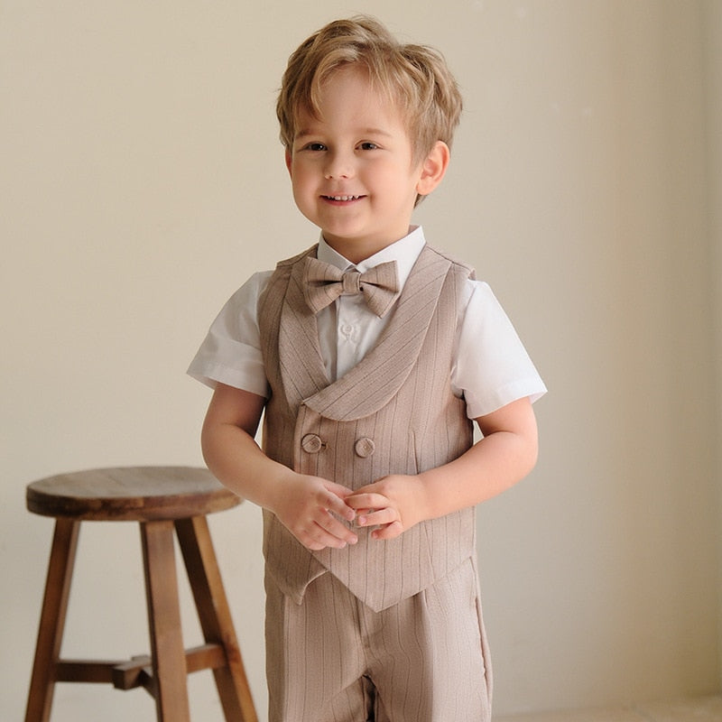 Conjunto Social para meninos - Ferlaquez Kids