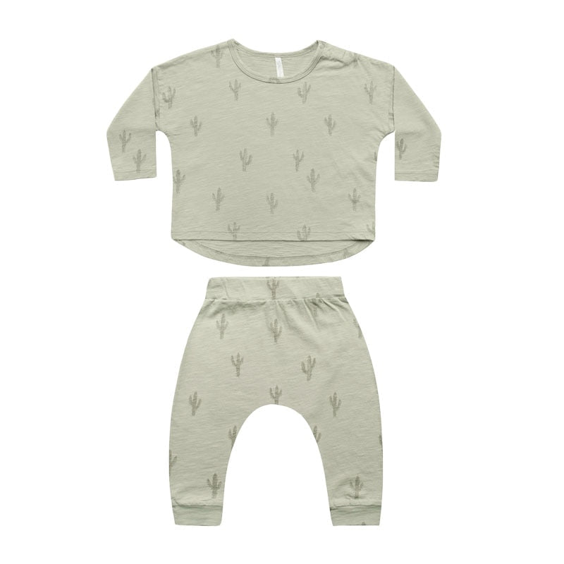 Conjunto infantil - Ferlaquez Kids