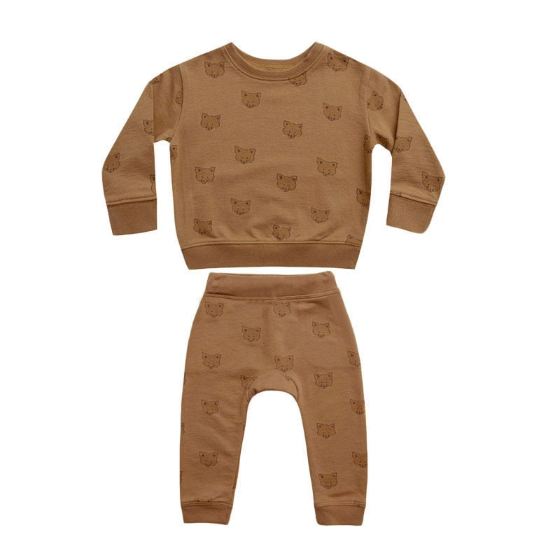 Conjunto infantil - Ferlaquez Kids