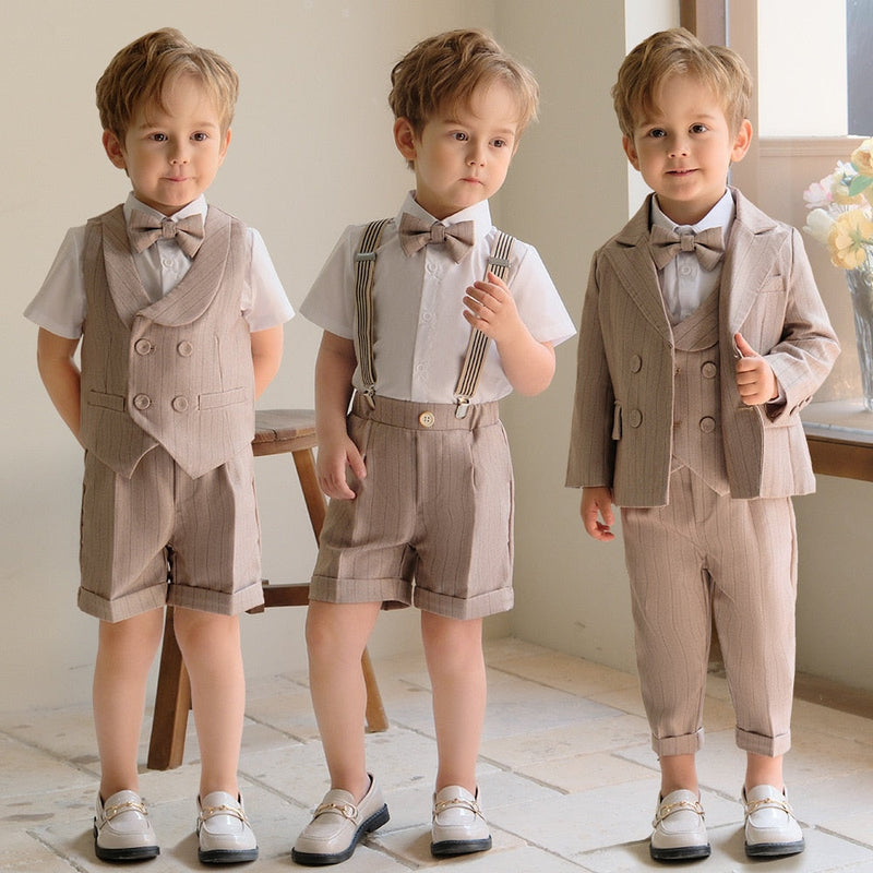 Conjunto Social para meninos - Ferlaquez Kids