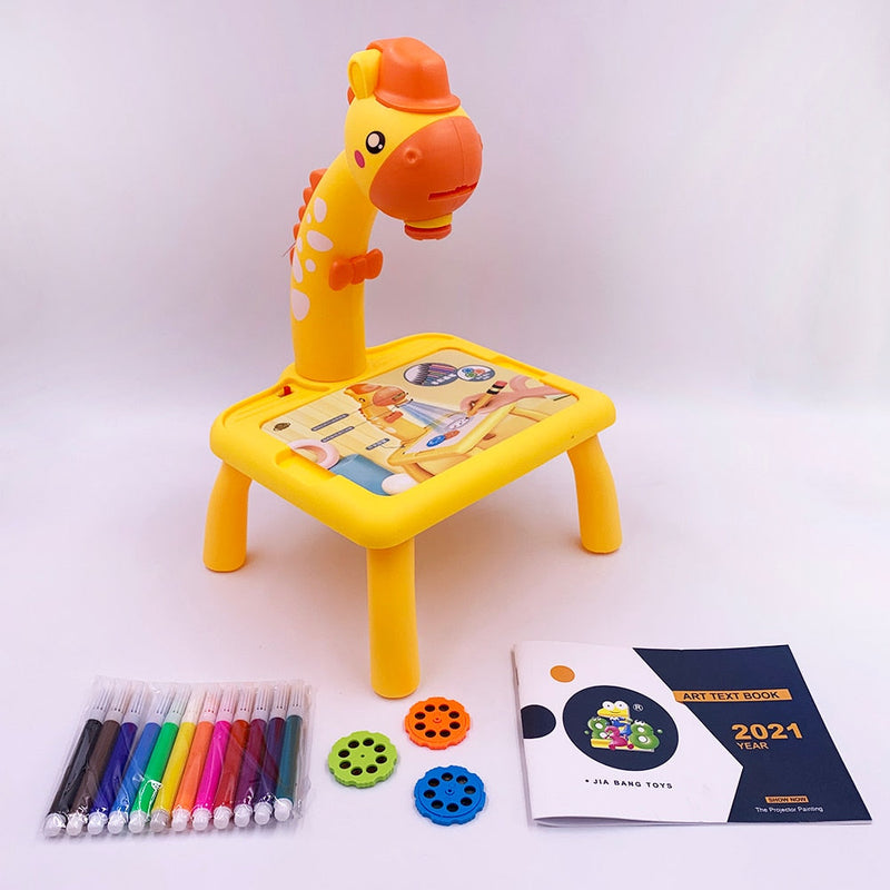 Mesa Projetora - Infantil