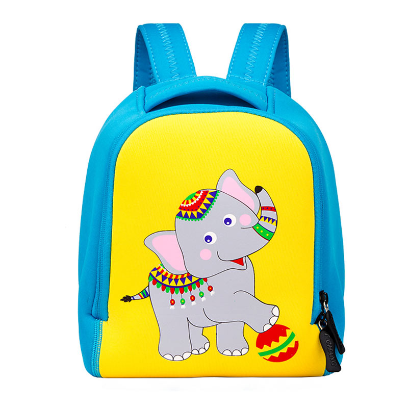 Mochila infantil de bichinhos - 3D