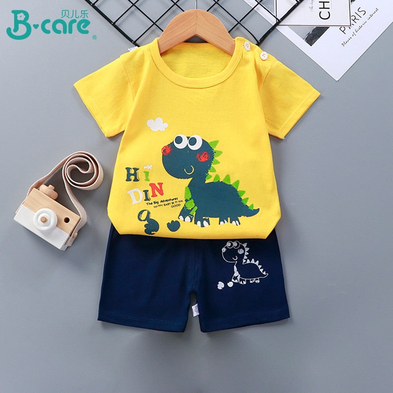 Conjunto infantil - verão - Ferlaquez Kids