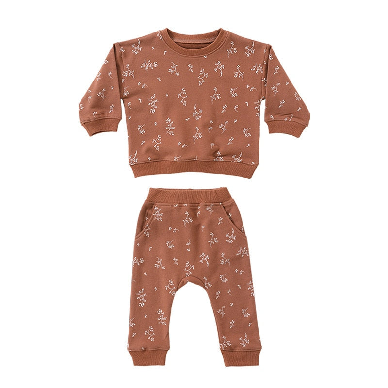 Conjunto infantil - Ferlaquez Kids